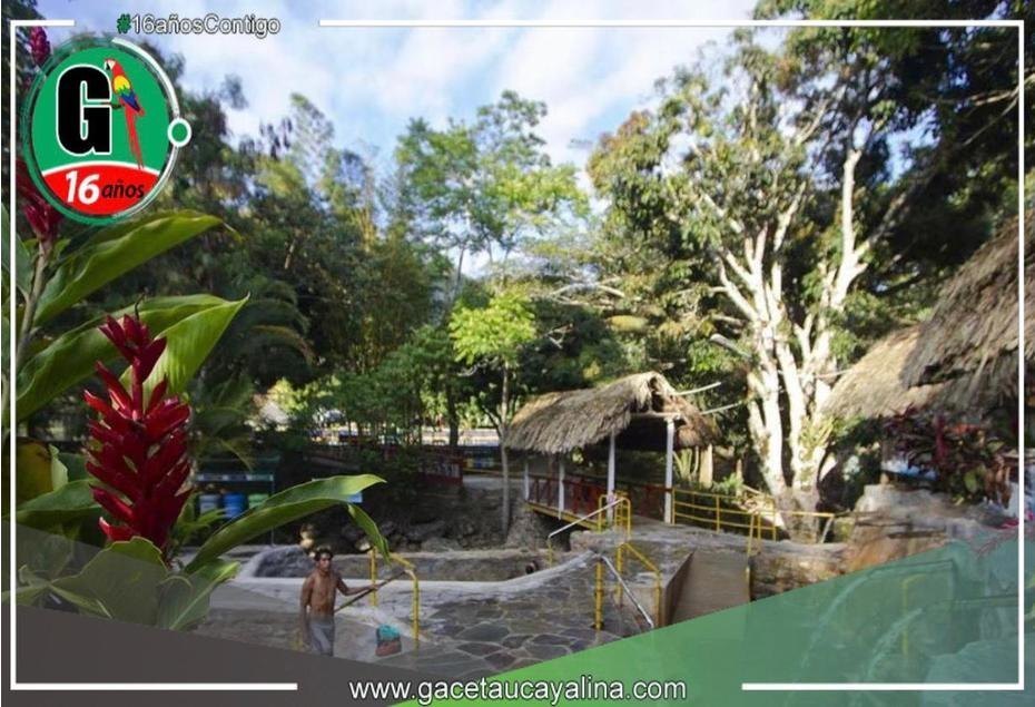 Los baños termales de San Mateo es el lugar más visitado de la Selva peruana, que incluso supera Machu Picchu