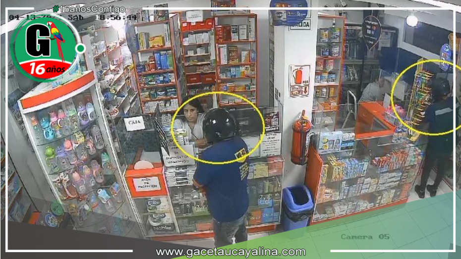 Asalto armado en Tingo María cuestiona eficacia de medidas de seguridad