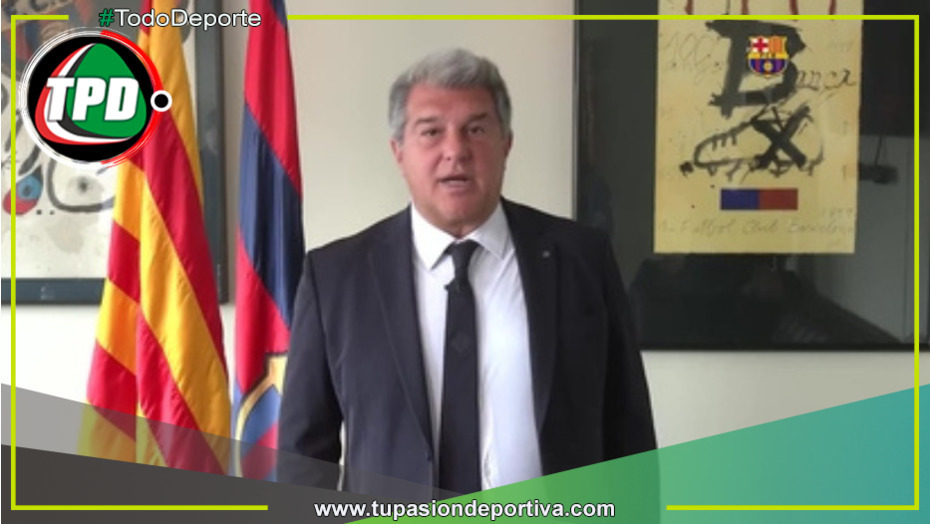 Laporta reclama las imágenes y audios del "gol fantasma" y no descarta acciones legales