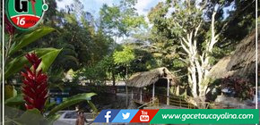 Los baños termales de San Mateo es el lugar más visitado de la Selva peruana, que incluso supera Machu Picchu