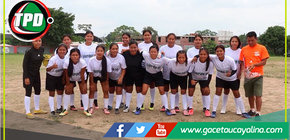 Shipibos FC: el primer equipo femenino de fútbol integrado por nativas Shipibo Konibo.