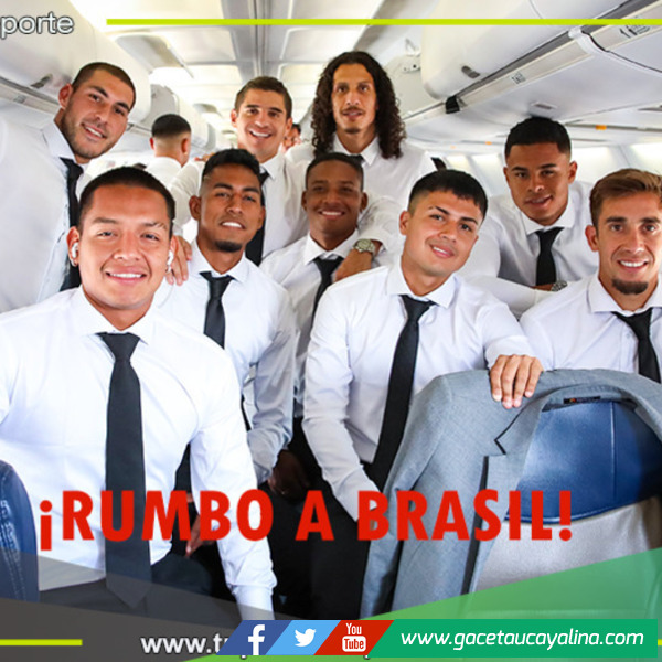 Universitario Viajó a Brasil para enfrentar a Botafogo 