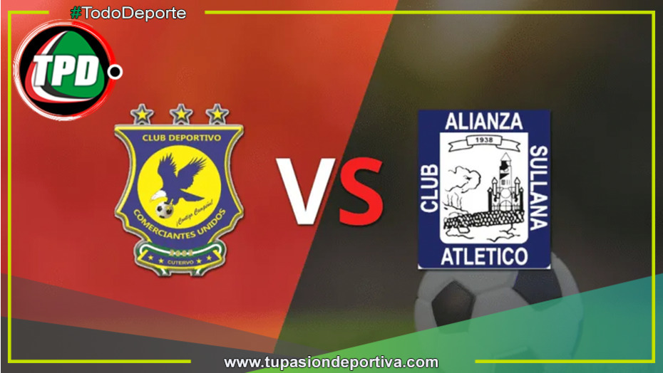Comerciantes Unidos vs Alianza Sullana empataron en Cajabamba