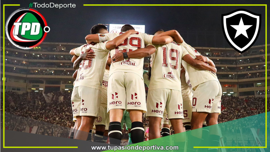 Posible alineación de Universitario vs Botafogo por la tercera fecha de la Copa Libertadores