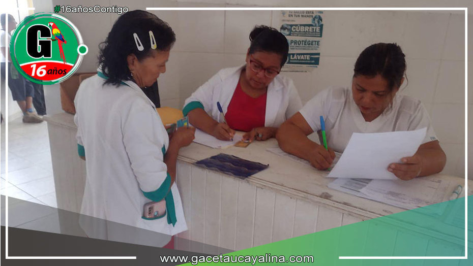 Municipalidad Provincial de Ucayali Impulsa Campaña de Certificación para Beneficios Estatales
