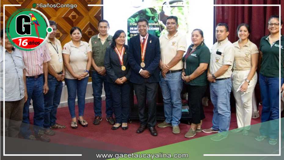 II Congreso de Investigaciones Científicas en Madre de Dios