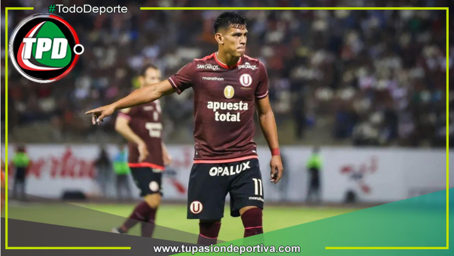 'Tunche' Rivera: entre la renovación con Universitario y la lesión que lo deja fuera de Libertadores