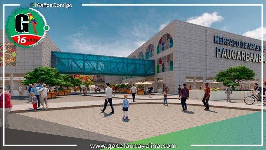 Incertidumbre en el Proyecto de Construcción del Mercado de Paucarbamba