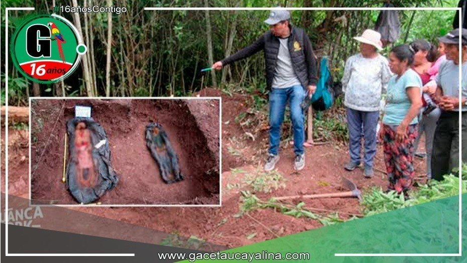 Búsqueda de Restos de Padre e Hijo Asesinados durante Época del Terrorismo Hace 34 Años