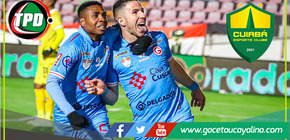 Deportivo Garcilaso vs Cuiabá por la tercera fecha de la Copa Sudamericana