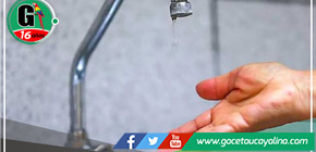 San Martín: Suspensión de servicio por reparación de Línea de Aducción en Ahuashiyacu