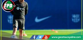 El futuro de Xavi en el banquillo del Barça sigue en el aire