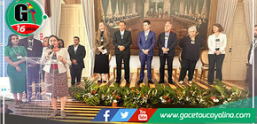 Alcaldesa Janet Castagne Vásquez Destaca el Rol de Pucallpa en el Foro de Ciudades Amazónicas en Brasil