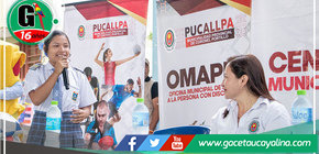 I.E.E. Jorge Coquis Herrera se Une al Programa "Escuelas Saludables" en Pucallpa