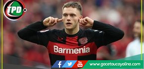 Joya del Leverkusen llegaría al Real Madrid 