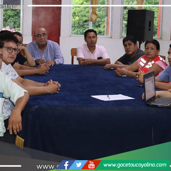 Municipalidad de Ucayali Lidera Articulación Local para Homologación de Niños en Programa Vaso de Leche