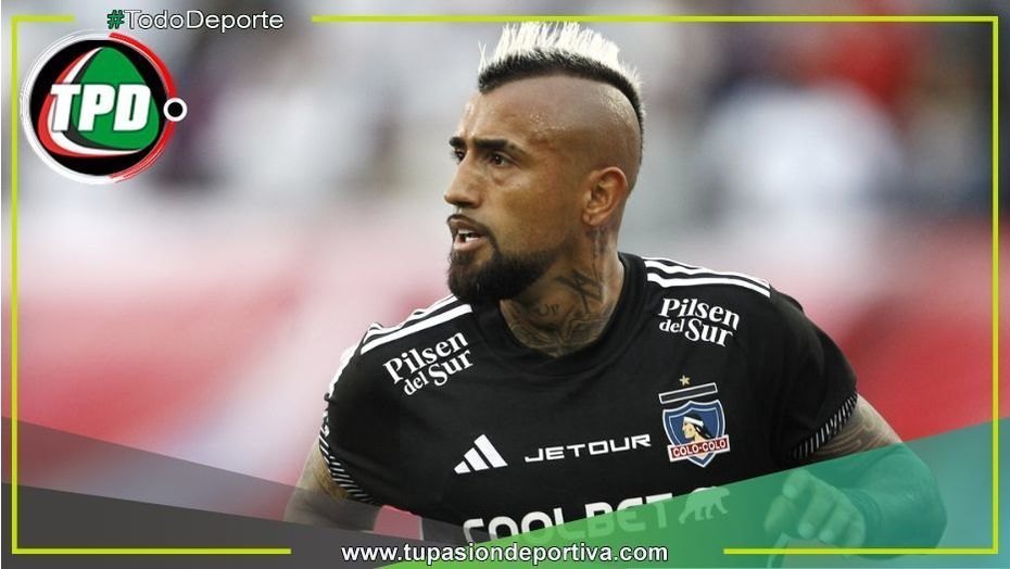 Denuncian a Arturo Vidal por cometer una infracción