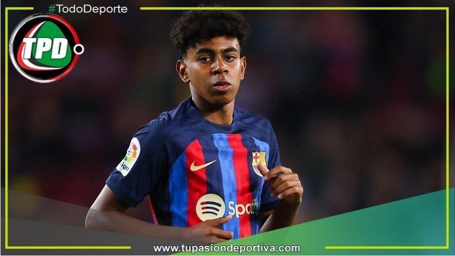 PSG ficharía a Lamine Yamal