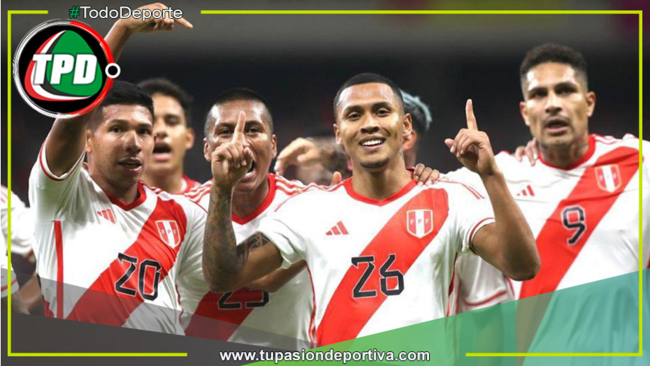 Confirmado, Perú jugará amistoso contra El Salvador