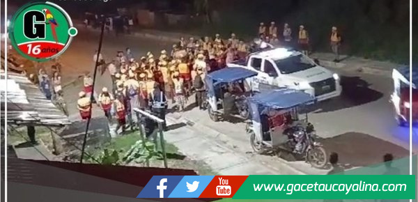 Retienen a "Cuevita" junto a su banda por reaizar disturbios en su comunidad