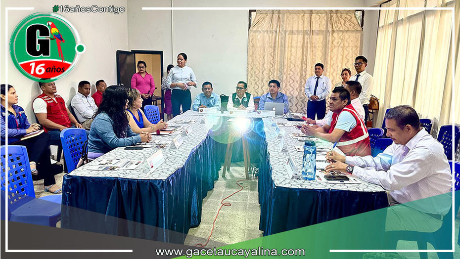 Municipalidad de Ucayali - Contamana Participa en Encuentro Regional en Iquitos