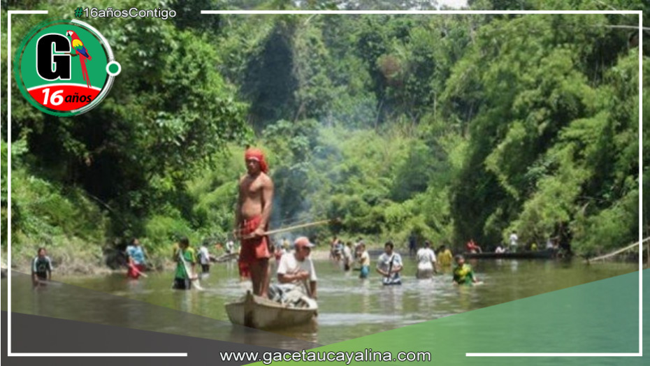 Comunidades indígenas denuncian proyecto gasífero en reserva protegida