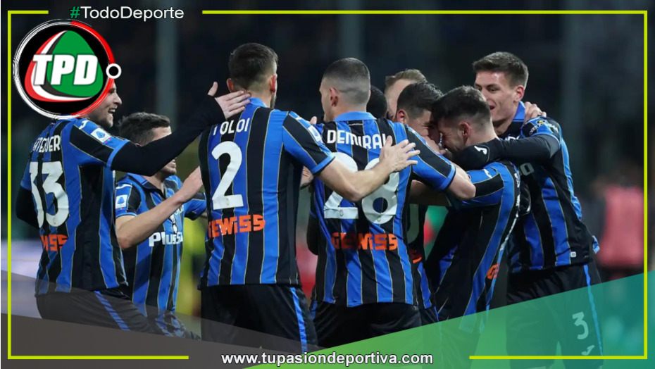 Atalanta remonta a la Fiorentina y se cita en la final de Coppa con la Juventus