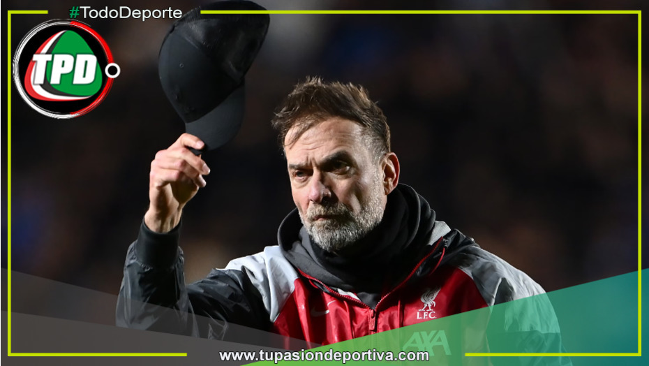 El Liverpool pierde el liderato tras caer ante el Everton en su último derbi con Klopp