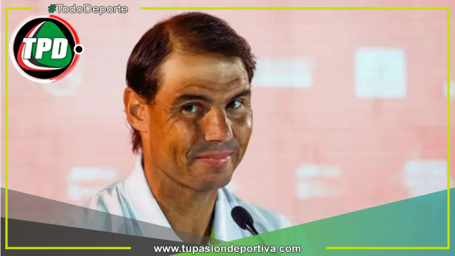Nadal regresa a Madrid con dudas sobre Roland Garros: "No jugaría ahora mismo"