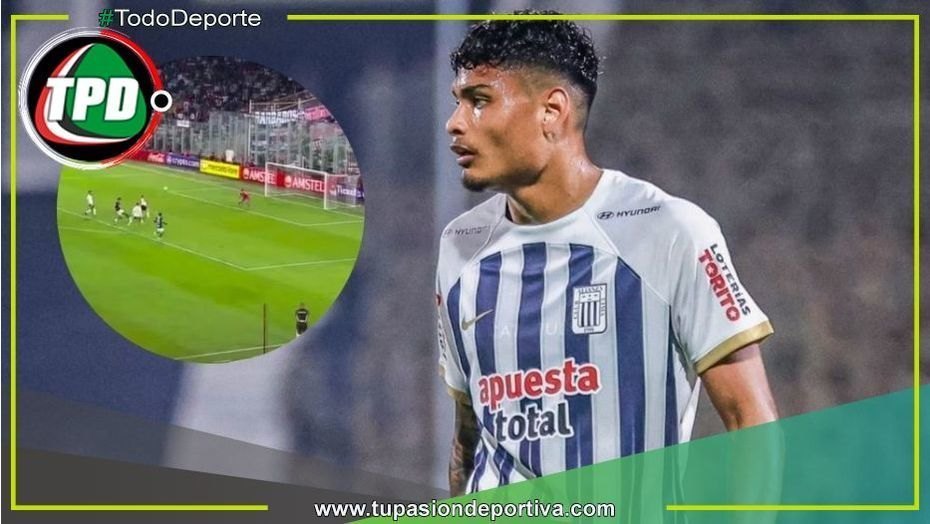 De Santis otra decepción para Alianza Lima