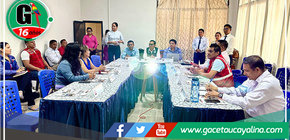 Municipalidad de Ucayali - Contamana Participa en Encuentro Regional en Iquitos