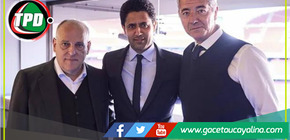 La ECA reparte el 'pastel' del fútbol europeo: 49% para clubes, 51% para la UEFA