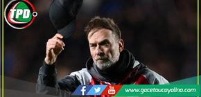 El Liverpool pierde el liderato tras caer ante el Everton en su último derbi con Klopp