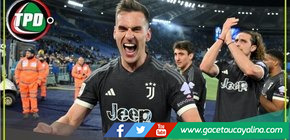 Juventus finalista de la Copa Italia