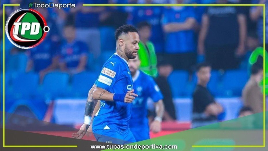 Neymar sin ganar nada