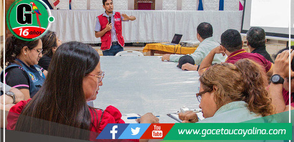 Alcalde Francisco Asís de Mendoza Sousa Preside Reunión Clave sobre Violencia de Género en Atalaya