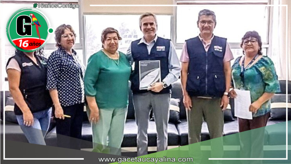 Seccor y Consejo Regional de Salud de Huánuco unen esfuerzos para combatir el dengue