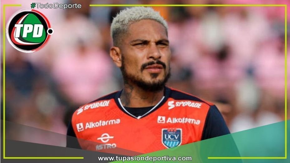 Paolo Guerrero descartado para enfrentar a Always Ready