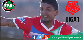 Reimond Manco regresa a la Liga 1 y es fichado por Unión Comercio