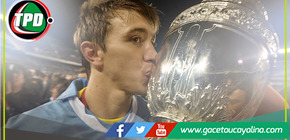 Fernando Muslera cierra ciclo con la selección de Uruguay