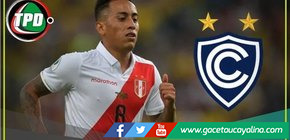 Cristian Cueva sería el nuevo fichaje de Cienciano