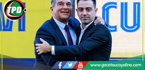 Xavi seguirá entrenando al Barça hasta junio de 2025