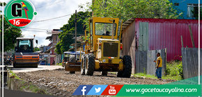 Municipalidad de Sepahua Refuerza Mantenimiento de Vías para Mejorar Transitabilidad