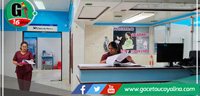 Médicos atienden a menor que descubrió embarazo cuando acudió por repentinos cólicos