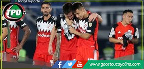 Goza River en Asunción 