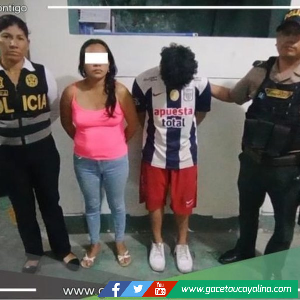 Desarticulan presunta banda criminal llamada "La familia"