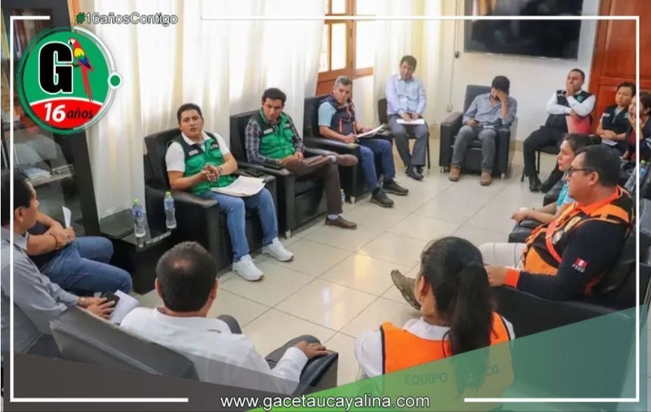 Solicitan declarar de necesidad pública agua y desagüe de la ciudad de Huánuco