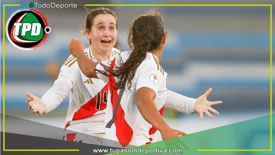 Perú vs. Argentina juegan hoy por el Sudamericano Femenino 2024