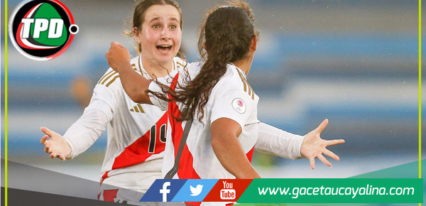 Perú vs. Argentina juegan hoy por el Sudamericano Femenino 2024