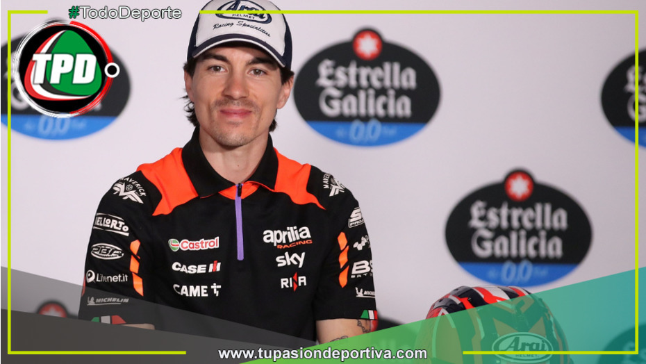 Viñales, confiado tras su segundo puesto en Jerez: "Me veo con margen"